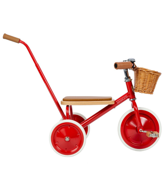 Banwood Vintage Trike // Kırmızı