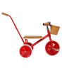 Banwood Vintage Trike // Kırmızı