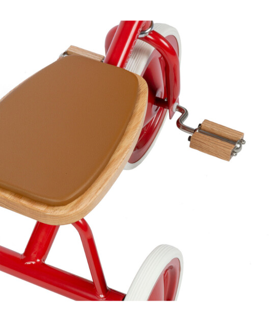 Banwood Vintage Trike // Kırmızı