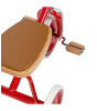 Banwood Vintage Trike // Kırmızı