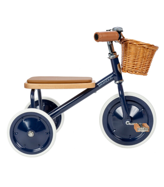 Banwood Vintage Trike // Lacivert