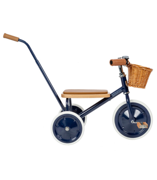 Banwood Vintage Trike // Lacivert