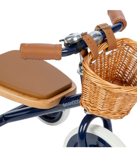 Banwood Vintage Trike // Lacivert