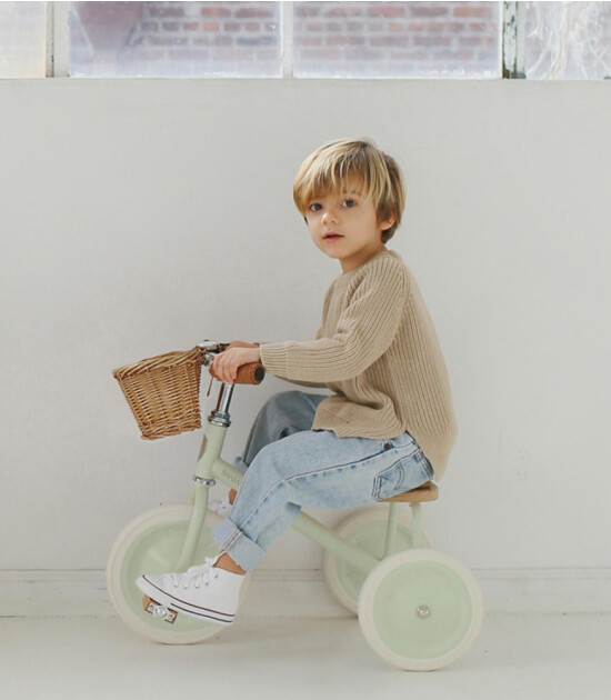 Banwood Vintage Trike // Mint