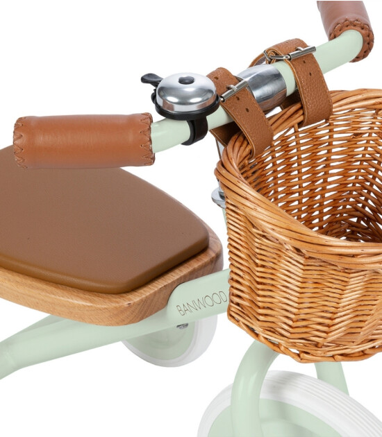 Banwood Vintage Trike // Mint