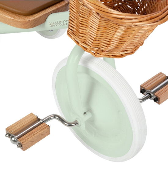 Banwood Vintage Trike // Mint