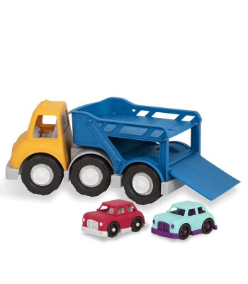 Battat &Ccedil;ift Katlı Ara&ccedil; Taşıyıcı