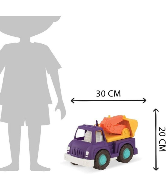 Battat Kep&ccedil;eli Kamyon