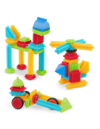 Battat Yapı Oyuncakları // Basic Set (56 Parça)