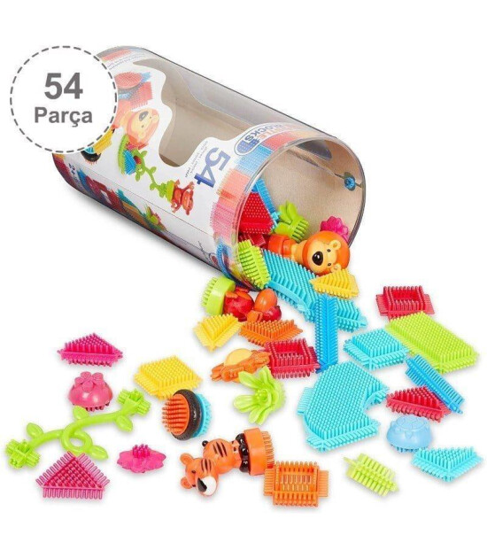 Battat Yapı Oyuncakları // Orman (54 Parça)