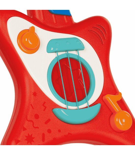 Battat Rock n' Play Gitar
