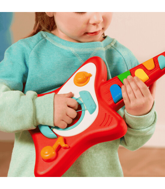 Battat Rock n' Play Gitar
