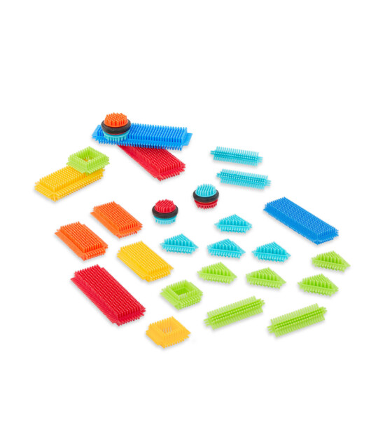 Battat Yapı Oyuncakları - Basic - 36 Parça