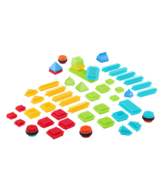 Battat Yapı Oyuncakları - Basic Set - 56 Par&ccedil;a