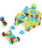 Battat Bristle Blocks Yapı Oyuncakları - Basic Builder Set - 112 Par&ccedil;a