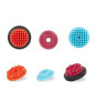 Battat Bristle Blocks Yapı Oyuncakları - Basic Builder Set - 112 Par&ccedil;a