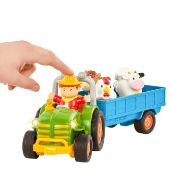 Battat &Ccedil;iftlik Eğlencesi Trakt&ouml;r