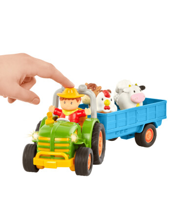 Battat &Ccedil;iftlik Eğlencesi Trakt&ouml;r