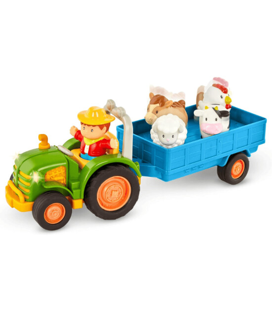 Battat &Ccedil;iftlik Eğlencesi Trakt&ouml;r