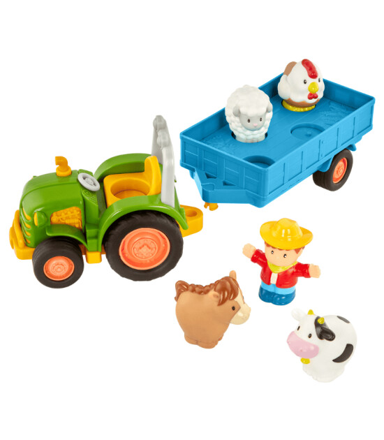 Battat &Ccedil;iftlik Eğlencesi Trakt&ouml;r