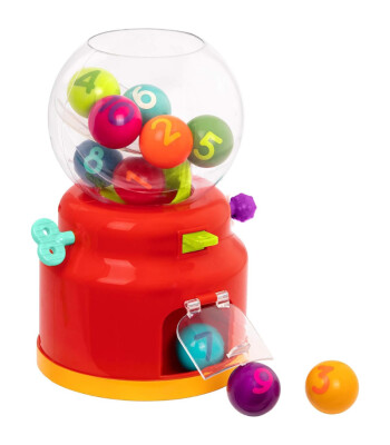 Battat Top Dağıtıcı