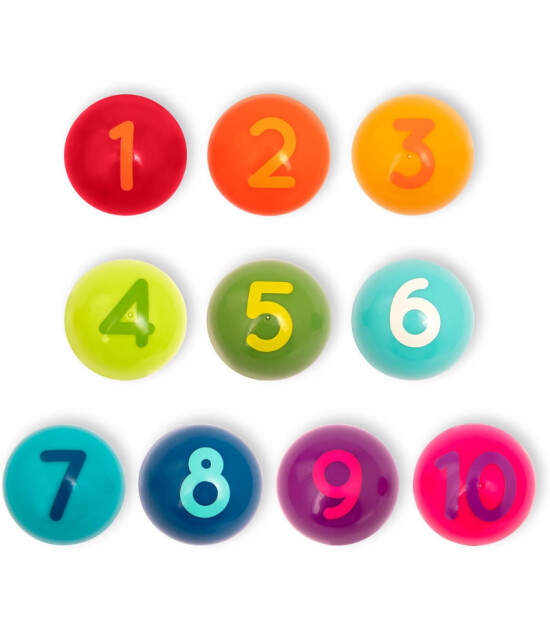 Battat Top Dağıtıcı