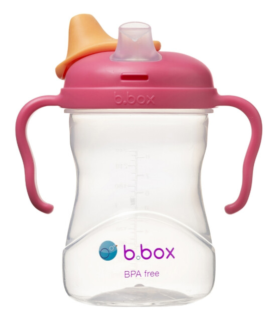 Bbox Alıştırma Bardakları Ge&ccedil;iş Paketi Seti // Pembe