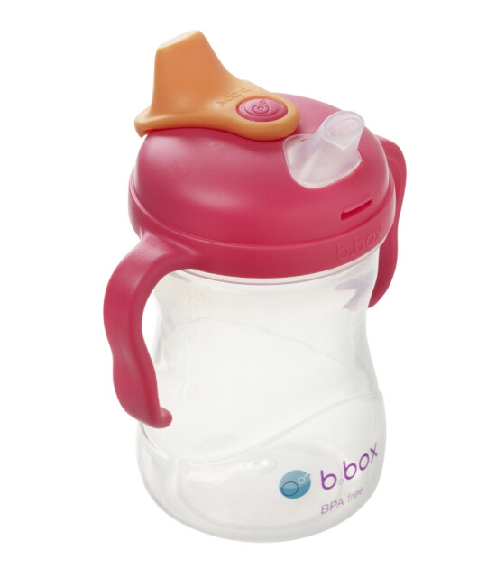 Bbox Alıştırma Bardakları Ge&ccedil;iş Paketi Seti // Pembe