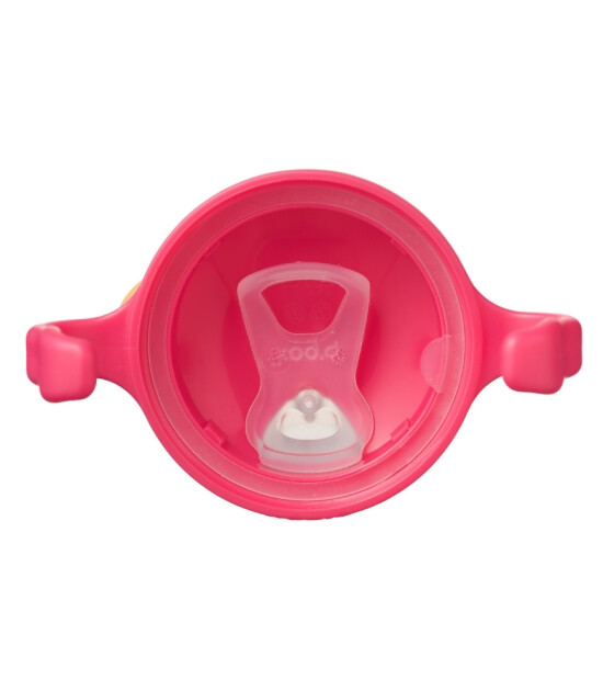 Bbox Alıştırma Bardakları Ge&ccedil;iş Paketi Seti // Pembe