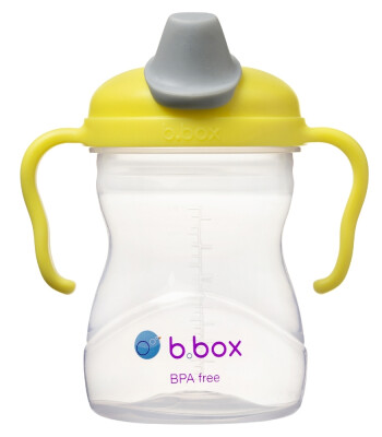 Bbox Eğitici Damlatmaz Alıştırma Bardağı // Sarı