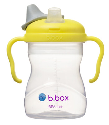 Bbox Eğitici Damlatmaz Alıştırma Bardağı // Sarı