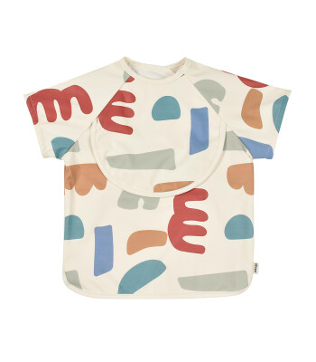 Beaba 2'si 1 Arada Önlük // Playful