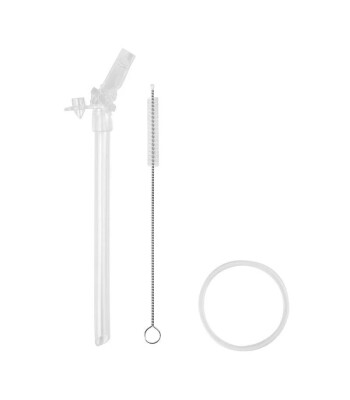 Beaba 250 ml ve 300 ml uyumlu suluk yedek pipet