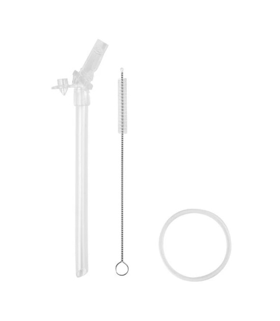 Beaba 250 ml ve 300 ml uyumlu suluk yedek pipet