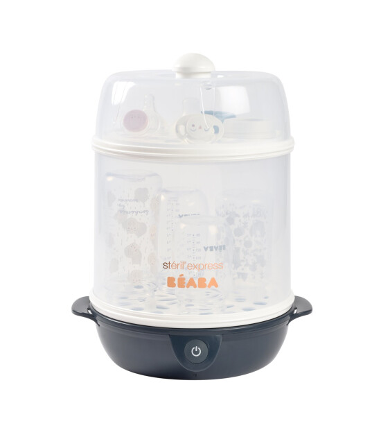Beaba Express Elektrikli Buhar Sterilizatör 2 in 1