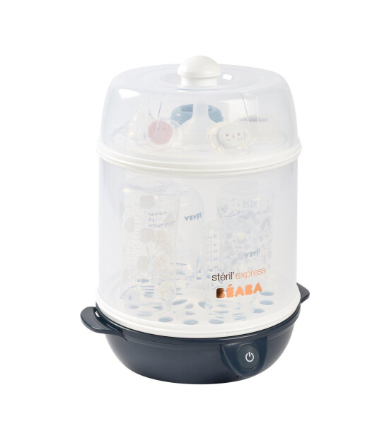 Beaba Express Elektrikli Buhar Sterilizatör 2 in 1