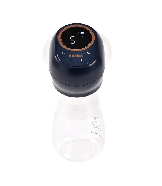 Beaba Tekli Elektrikli G&ouml;ğ&uuml;s Pompası // Night Blue