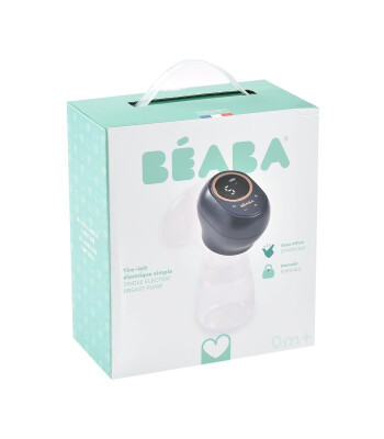 Beaba Tekli Elektrikli Göğüs Pompası // Night Blue