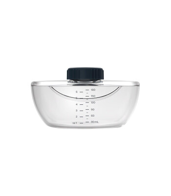 Beaba Giyilebilir Pompa için Süt Toplama ve Depolama Haznesi