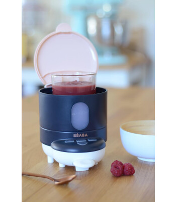 Beaba Bib Expresso Su ve Biberon Isıtıcı // Night Blue