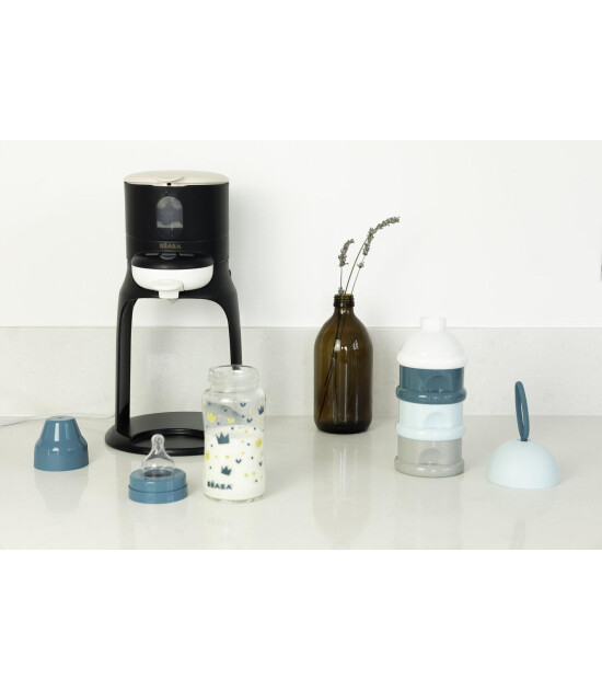 Beaba Bib Expresso Su ve Biberon Isıtıcı // Night Blue