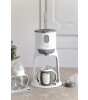 Beaba Bib Expresso Su ve Biberon Isıtıcı // White - Grey