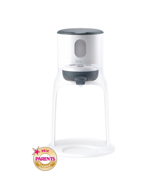 Beaba Bib Expresso Su ve Biberon Isıtıcı // White - Grey