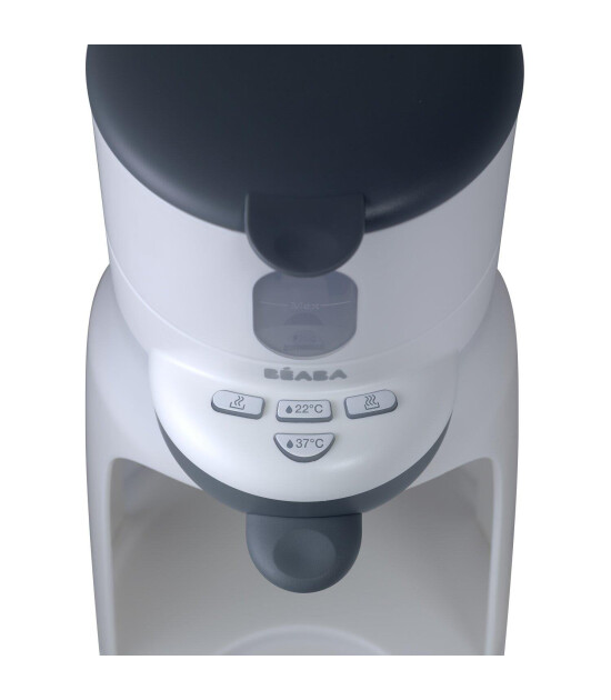 Beaba Bib Expresso Su ve Biberon Isıtıcı // White - Grey
