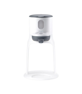 Beaba Bib Expresso Su ve Biberon Isıtıcı // White - Grey