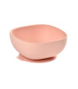 Beaba Vakumlu Silikon Kase // Pink