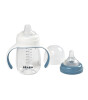 Beaba Cam Biberon ve Suluk (210 ml) // Windy Blue