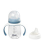 Beaba Cam Biberon ve Suluk (210 ml) // Windy Blue
