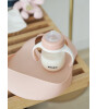 Beaba Cam Biberon ve Suluk (210 ml) // Old Pink
