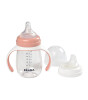 Beaba Cam Biberon ve Suluk (210 ml) // Old Pink